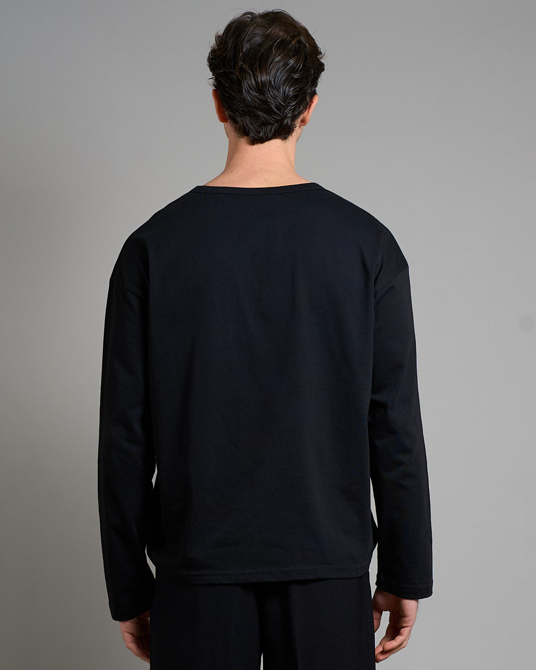 T-Shirt Serafino in cotone 210gr