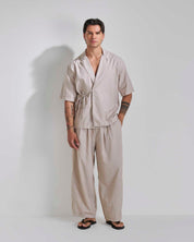 Giacca Kimono con laccio