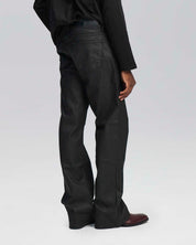 Denim Flare Fit Limited Edition Spalmato