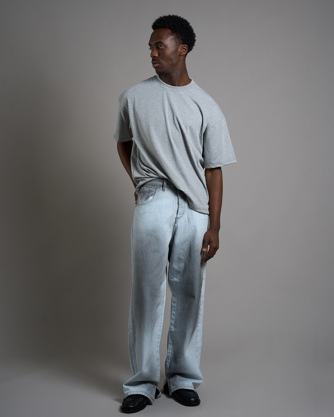 T-Shirt Cropped Strutturata