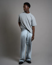 T-Shirt Cropped Strutturata