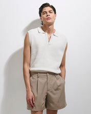 Gilet polo