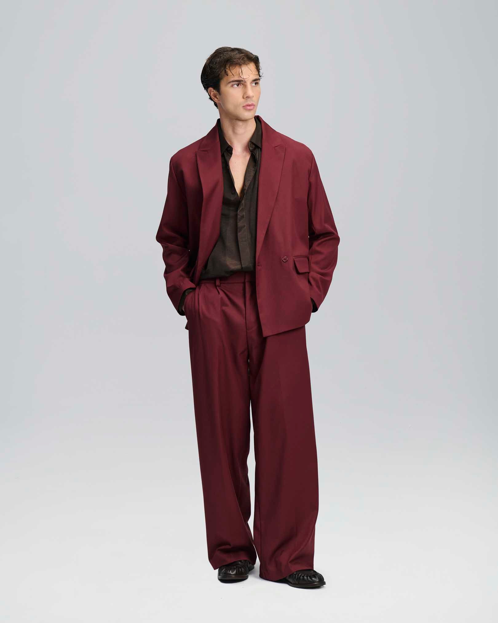Pantalone Wide Fit Limited Edition