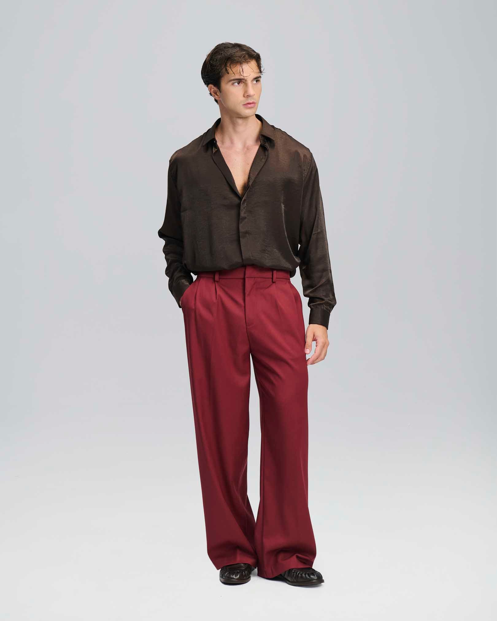Pantalone Wide Fit Limited Edition