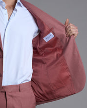Abito Slim Monopetto