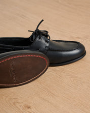 Mocassino Luxury con lacci