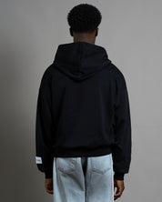 Felpa giacca a diagonale con zip