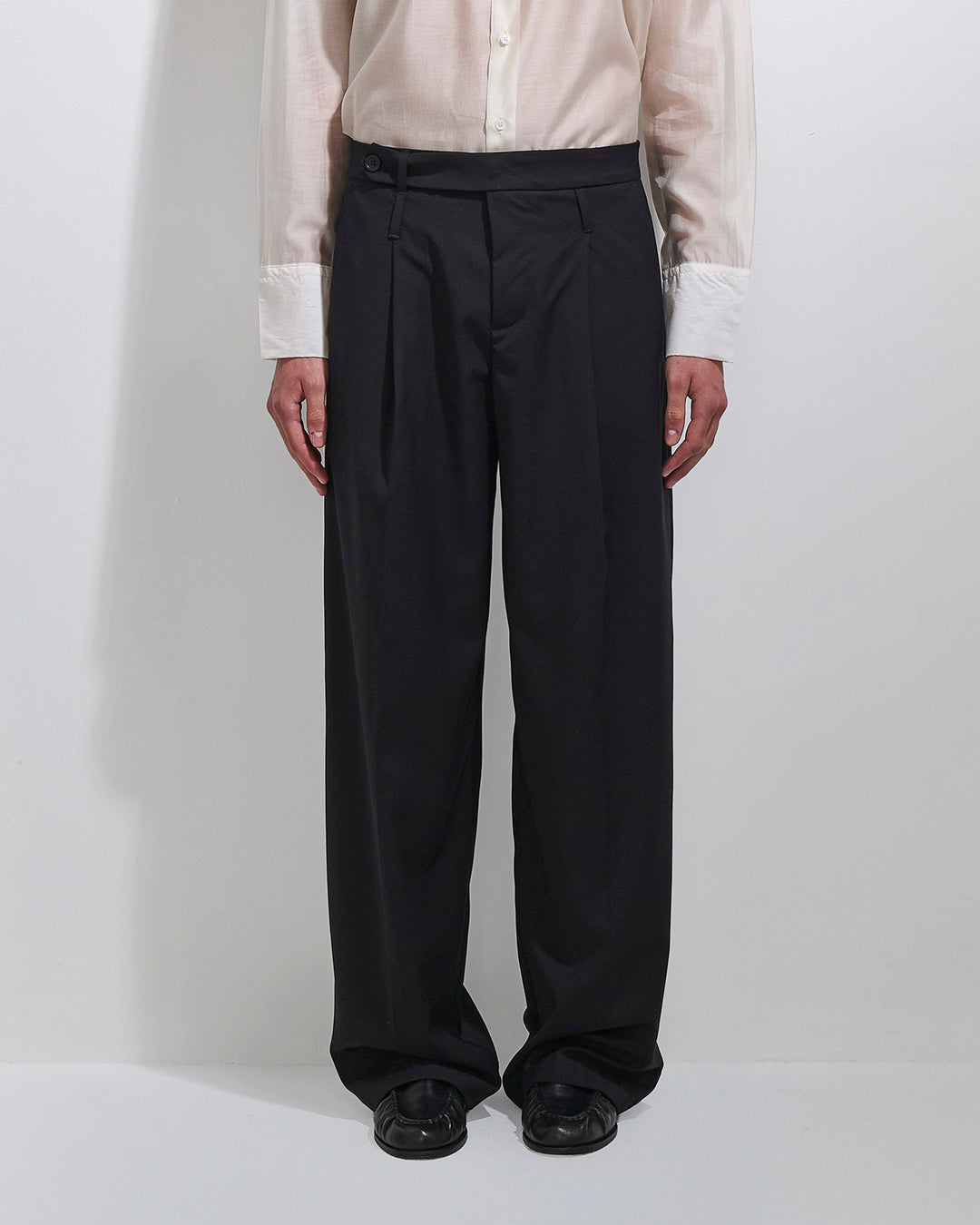 Pantalone Limited Edition con passanti bassi