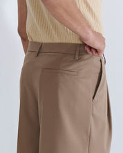Bermuda sartoriale strutturato
