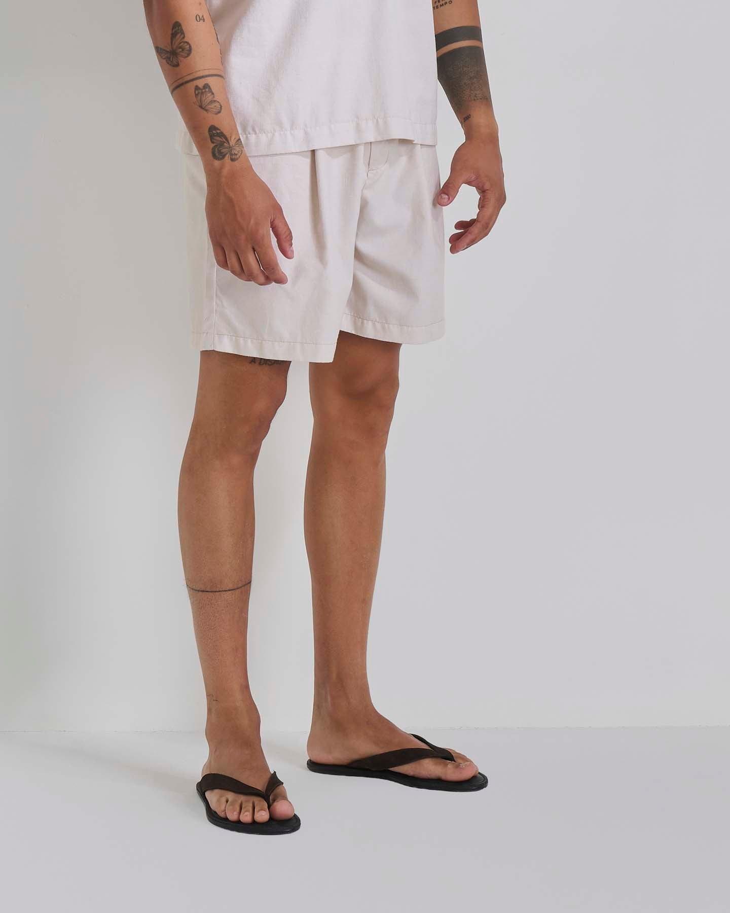 Bermuda corti vita jogger