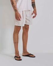 Bermuda corti vita jogger
