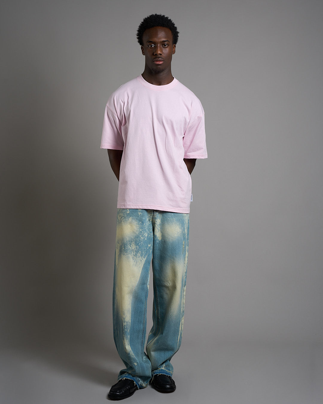 T-Shirt Cropped Strutturata