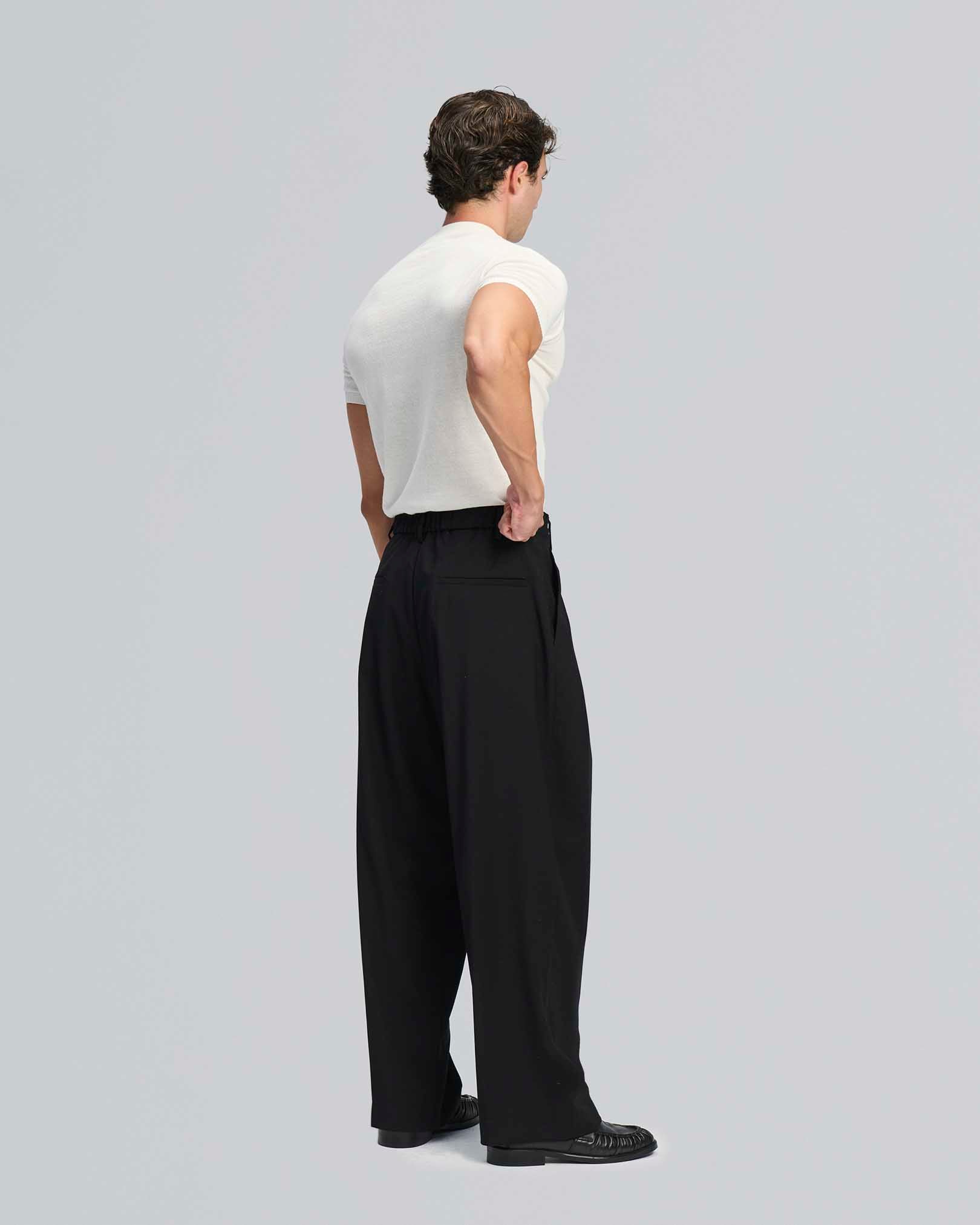 Pantalone Relax Fit