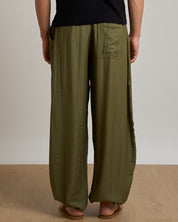 Pantalaccio Balloon con lacci