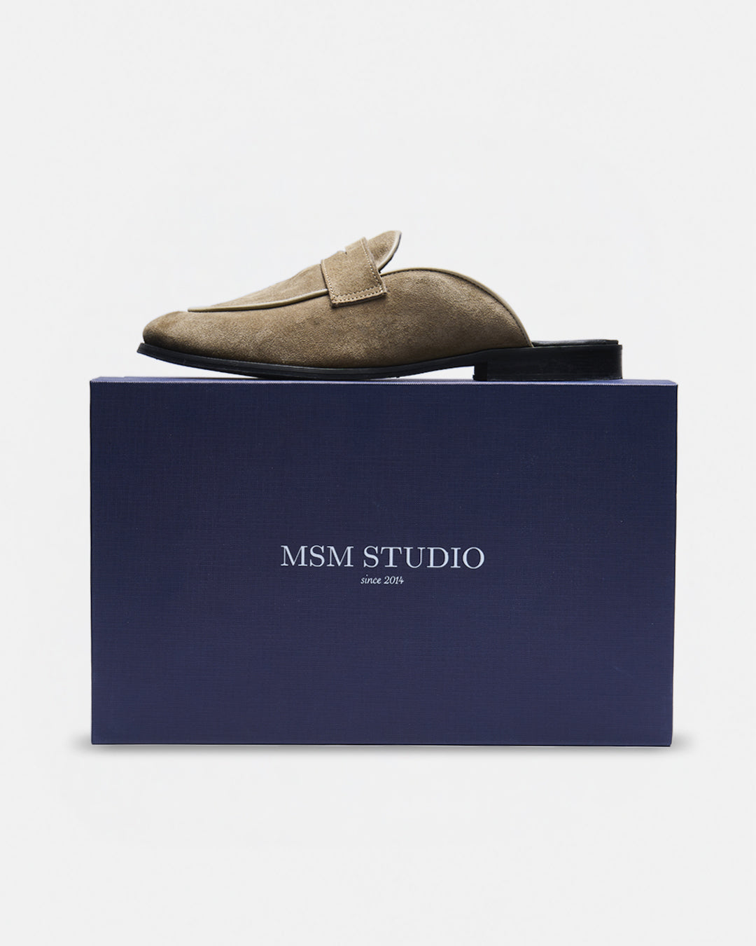Mocassino Sabot Luxury