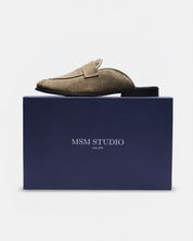 Mocassino Sabot Luxury