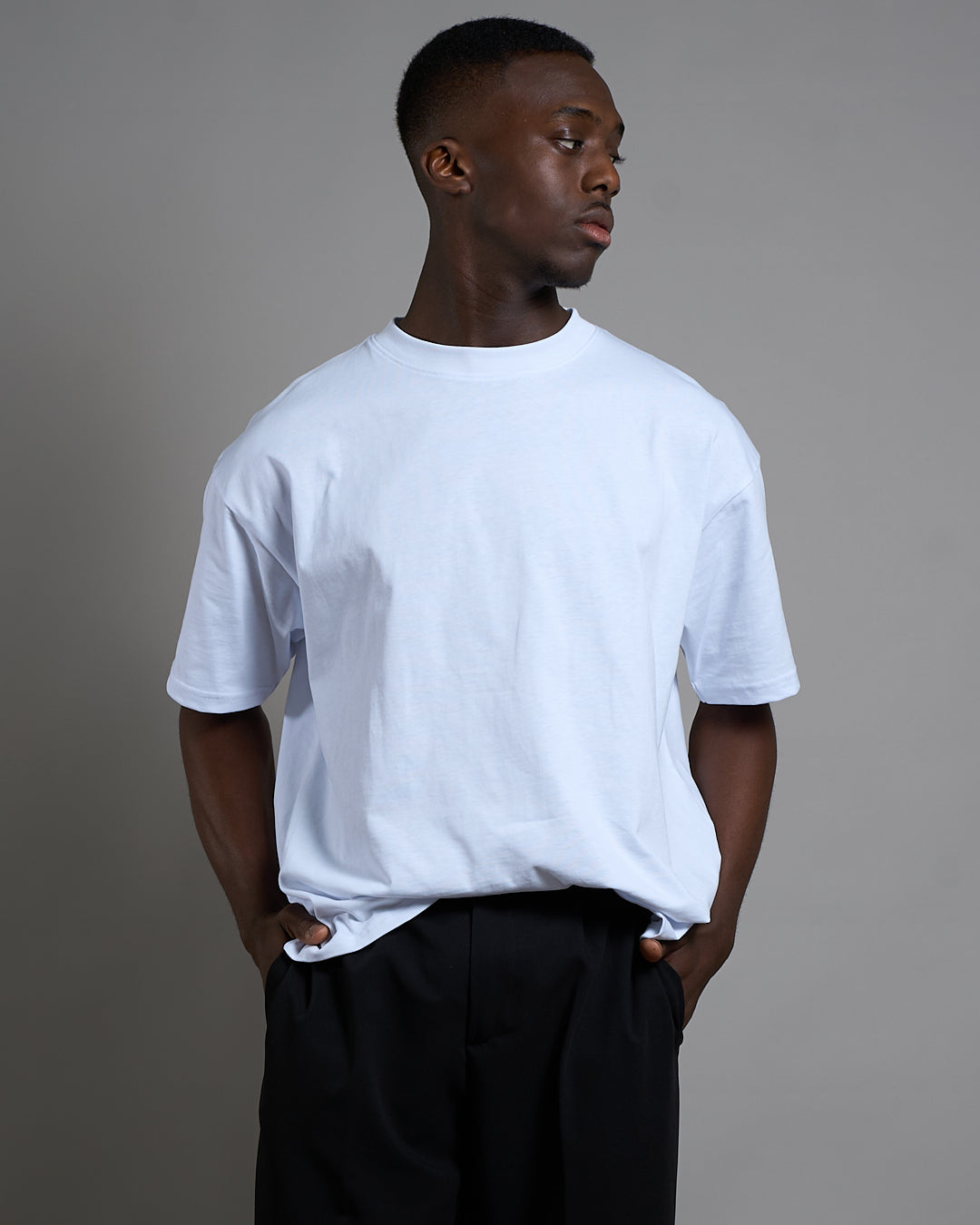 T-shirt Oversize in cotone 220 gr