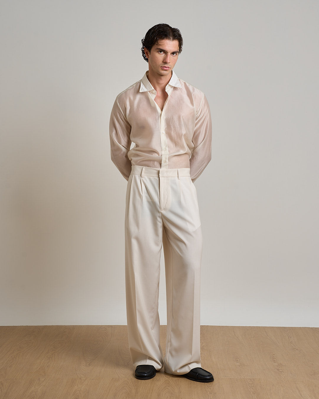 Pantalone Wide Fit Limited Edition