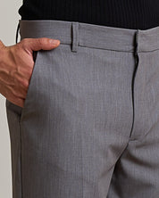 Pantalone Flare Fit