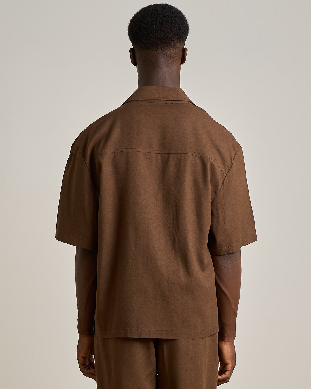 Giacca Kimono in lino