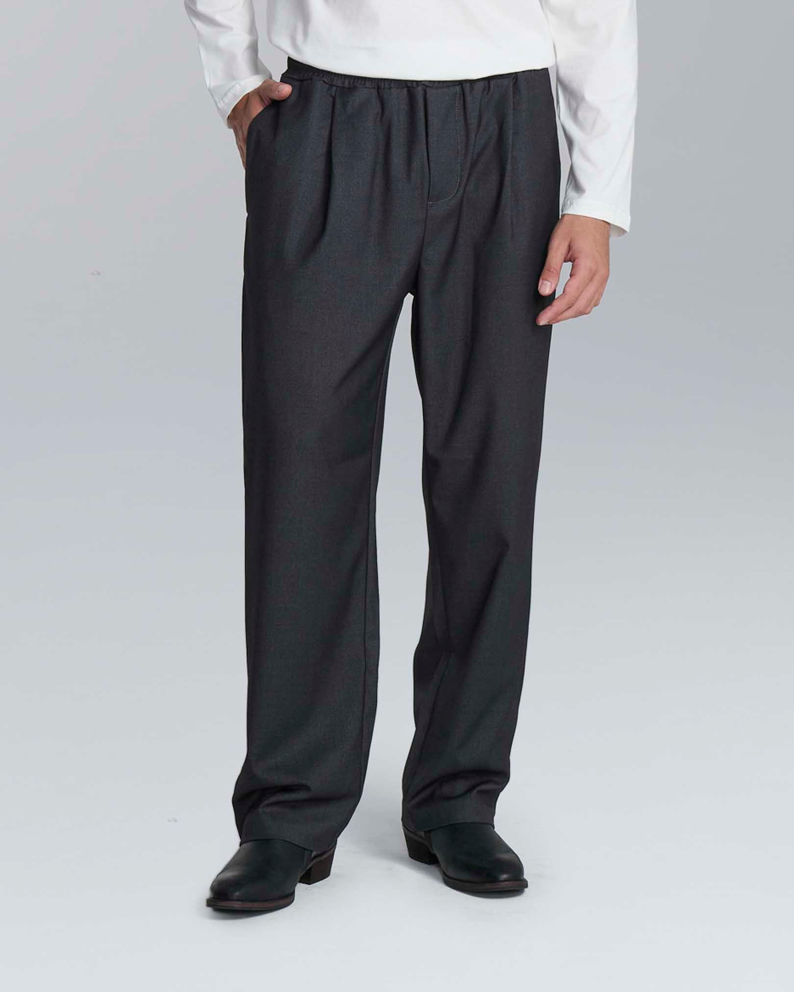 Pantalaccio Jogger Gamba Larga