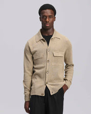 Camicia in maglia