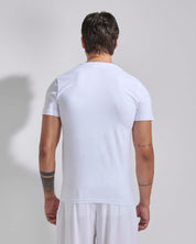 T-shirt Serafino Slim Fit