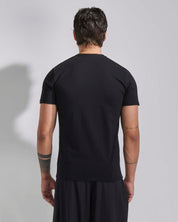 T-shirt Serafino Slim Fit