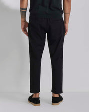 Pantalaccio Jogger In Lino