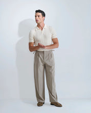 Polo in filo fluttuante limited edition