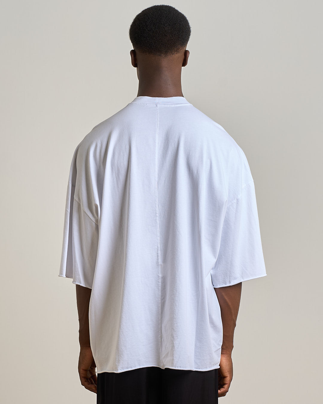 T-Shirt Over in cotone premium 270g