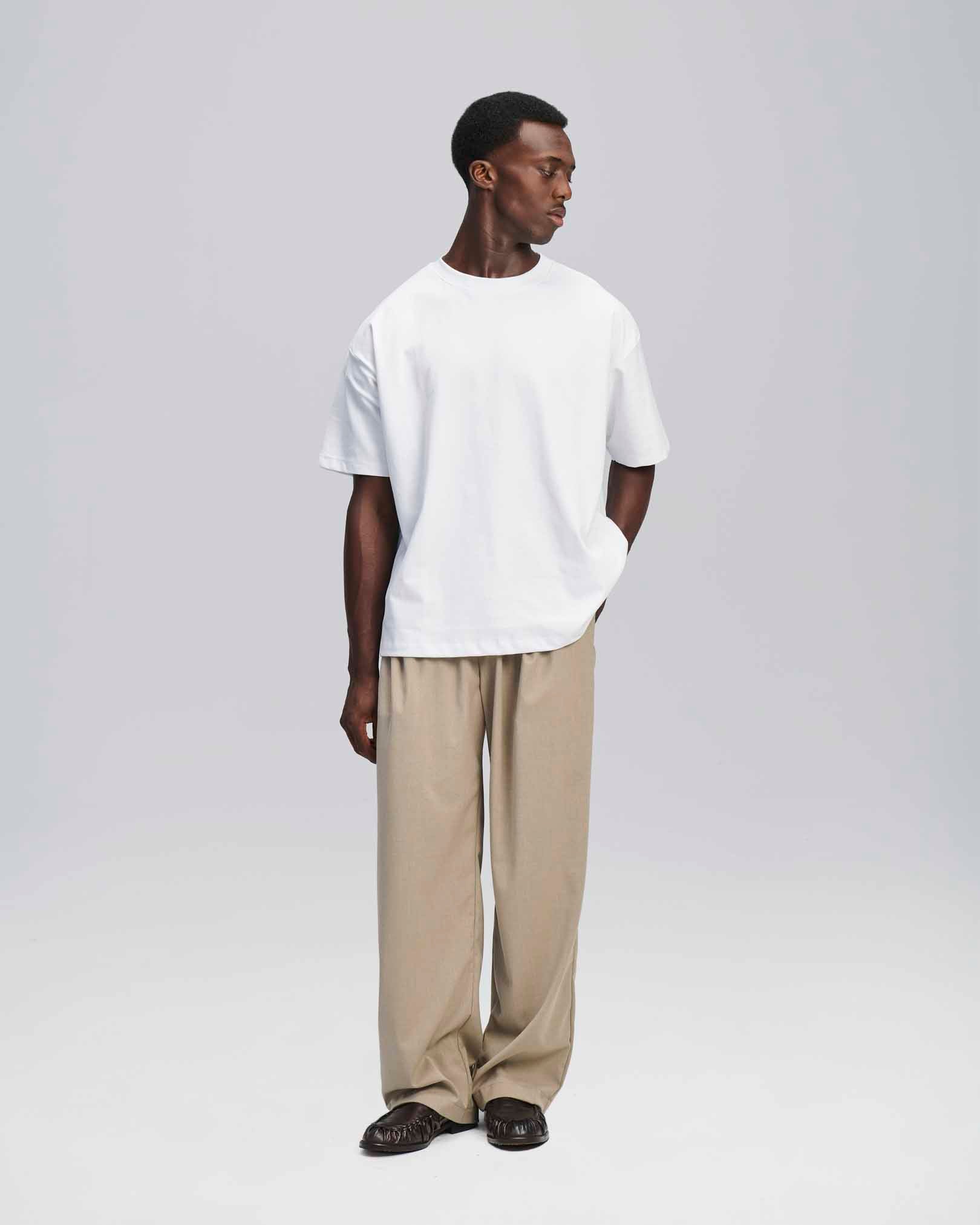 T-shirt Oversize in cotone 220 gr
