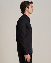 Camicia sartoriale in lino