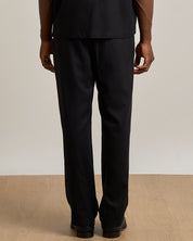 Pantalone Straigth fit in lino