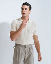 Polo in filo fluttuante limited edition