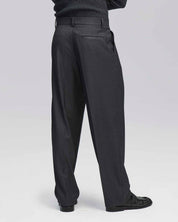 Pantalone wide fit