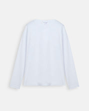 T-Shirt Slim fit basic manica lunga