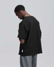T-Shirt oversize in cotone 220 gr