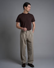 T-shirt Basic Strutturata