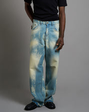 Denim Baggy Fit lavaggio Gel Limited Edition