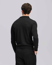 Polo rasata basic