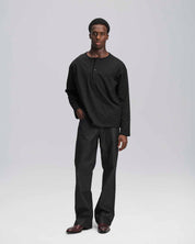Denim Flare Fit Limited Edition Spalmato