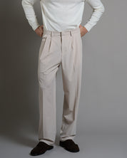 Pantalone Wide Fit