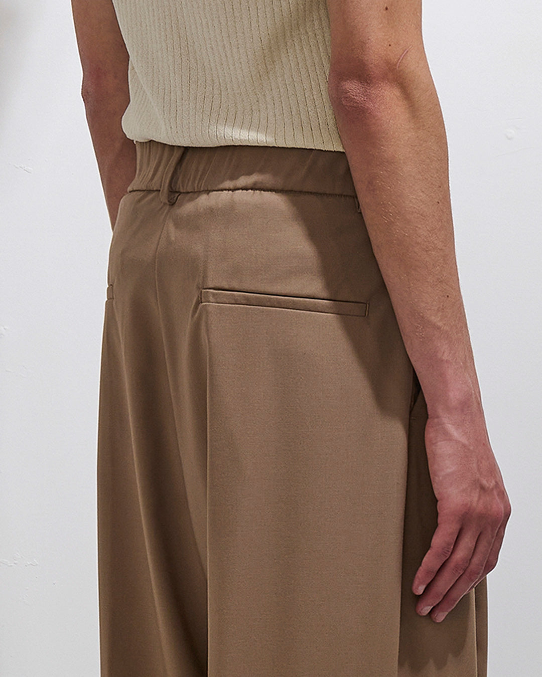Pantalone Relax Fit