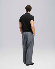 Pantalone relax fit
