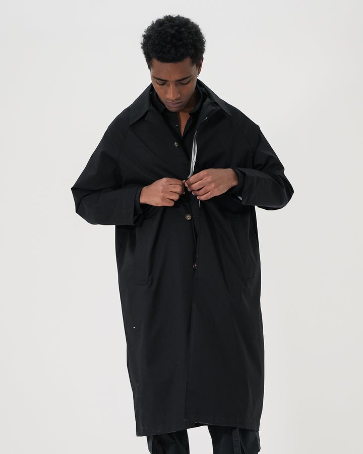 Reference Trench Oversize Monopetto