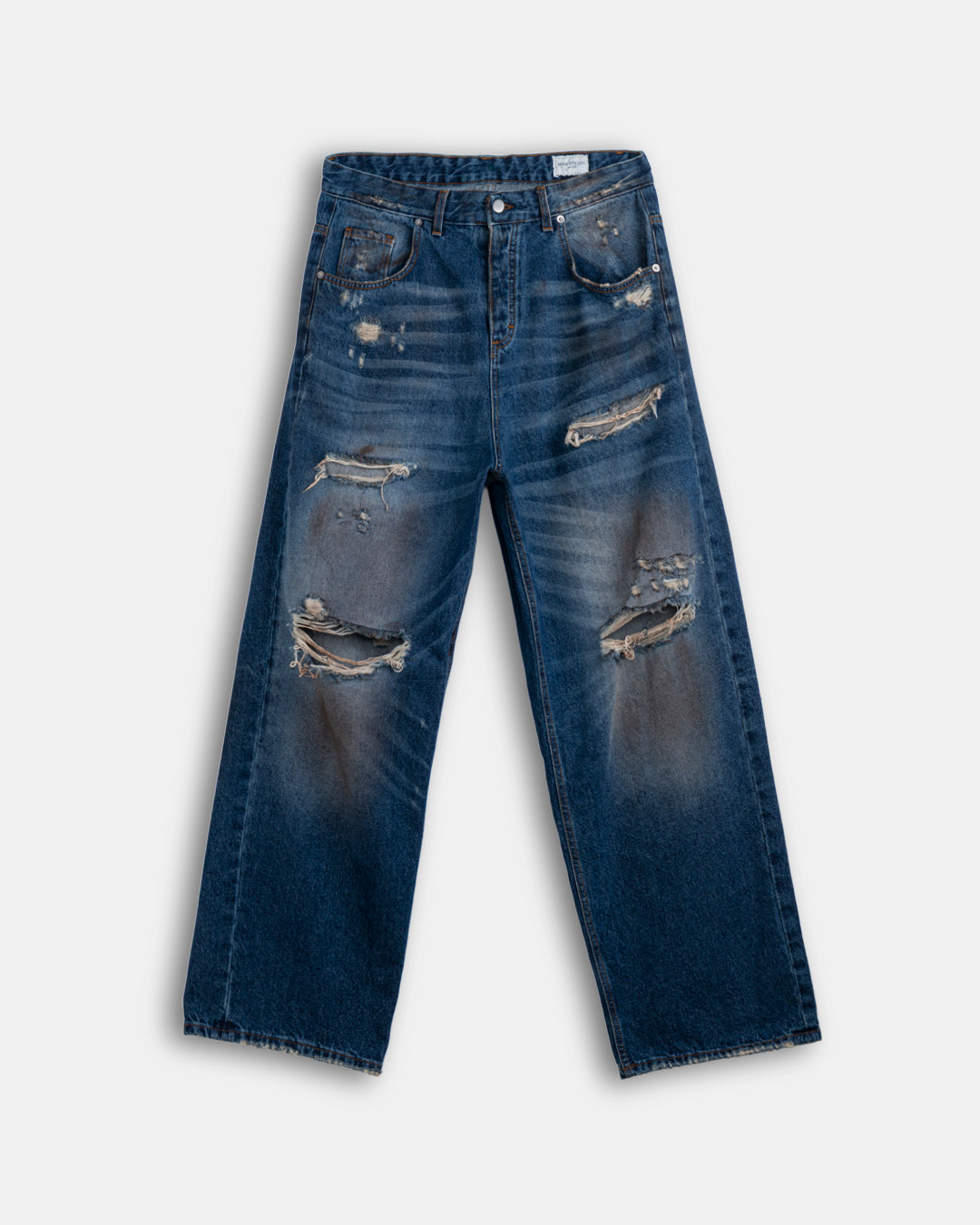 Jeans baggy limited edition