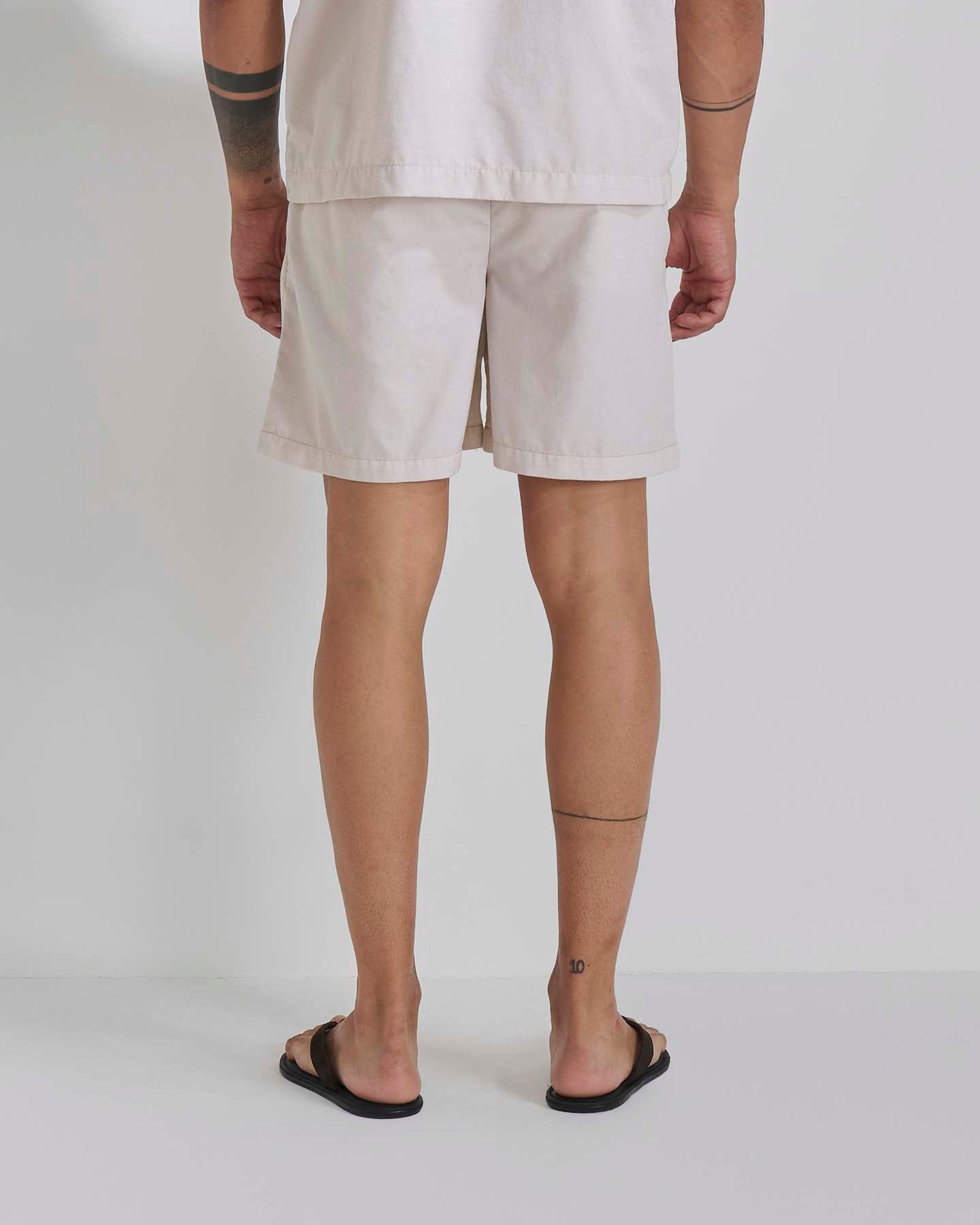 Bermuda corti vita jogger
