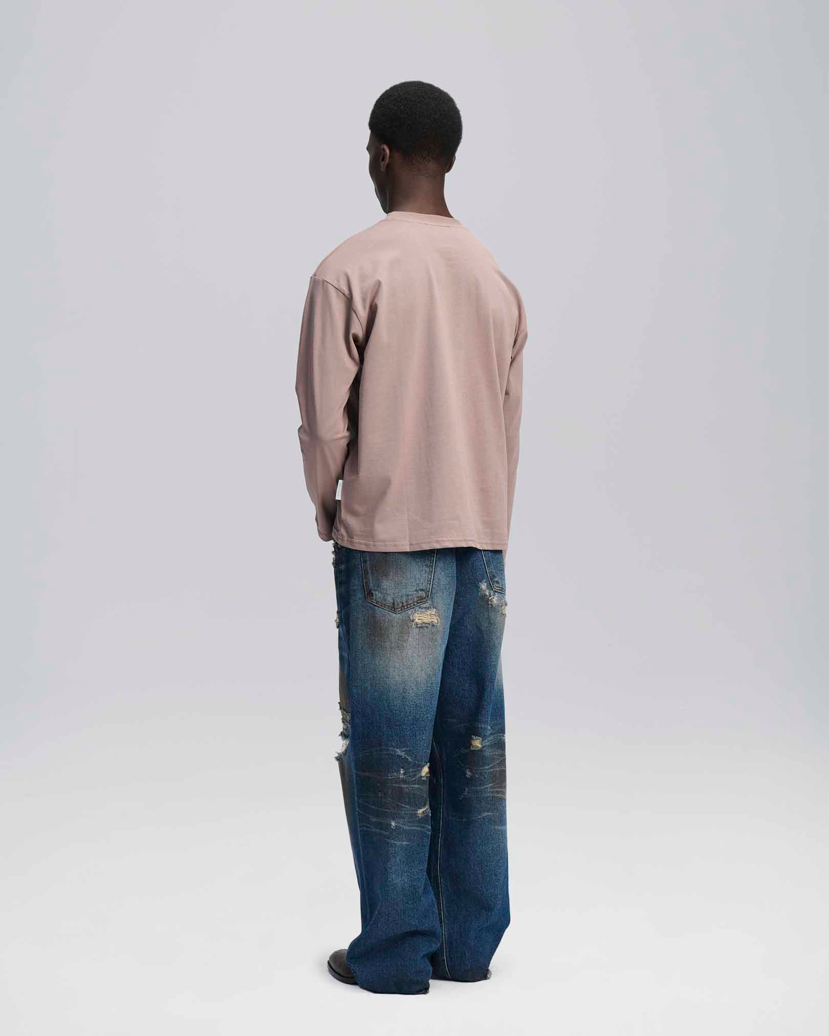 T-shirt basic  longsleeve