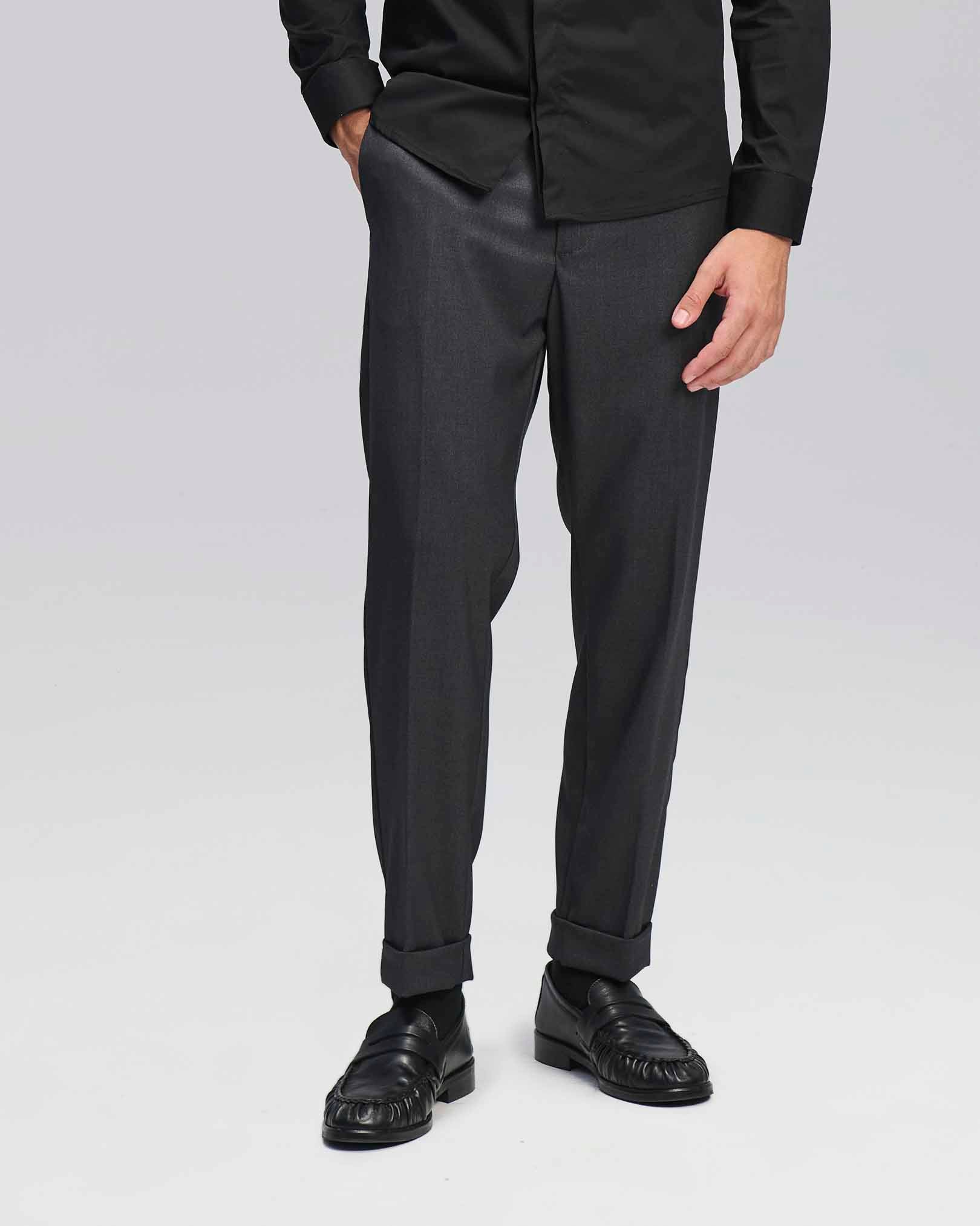 Pantalone Sartoriale Strutturato